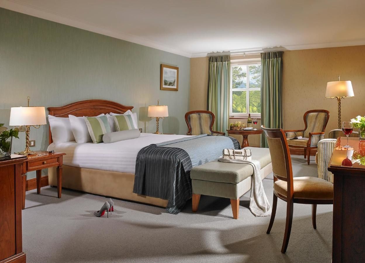 Отель Killarney Plaza Hotel & Spa Килларни-24