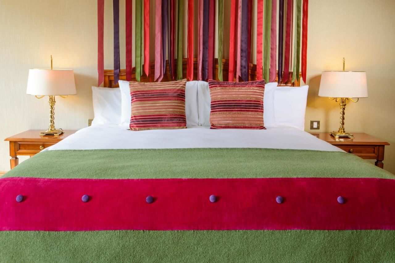 Отель Killarney Plaza Hotel & Spa Килларни-26