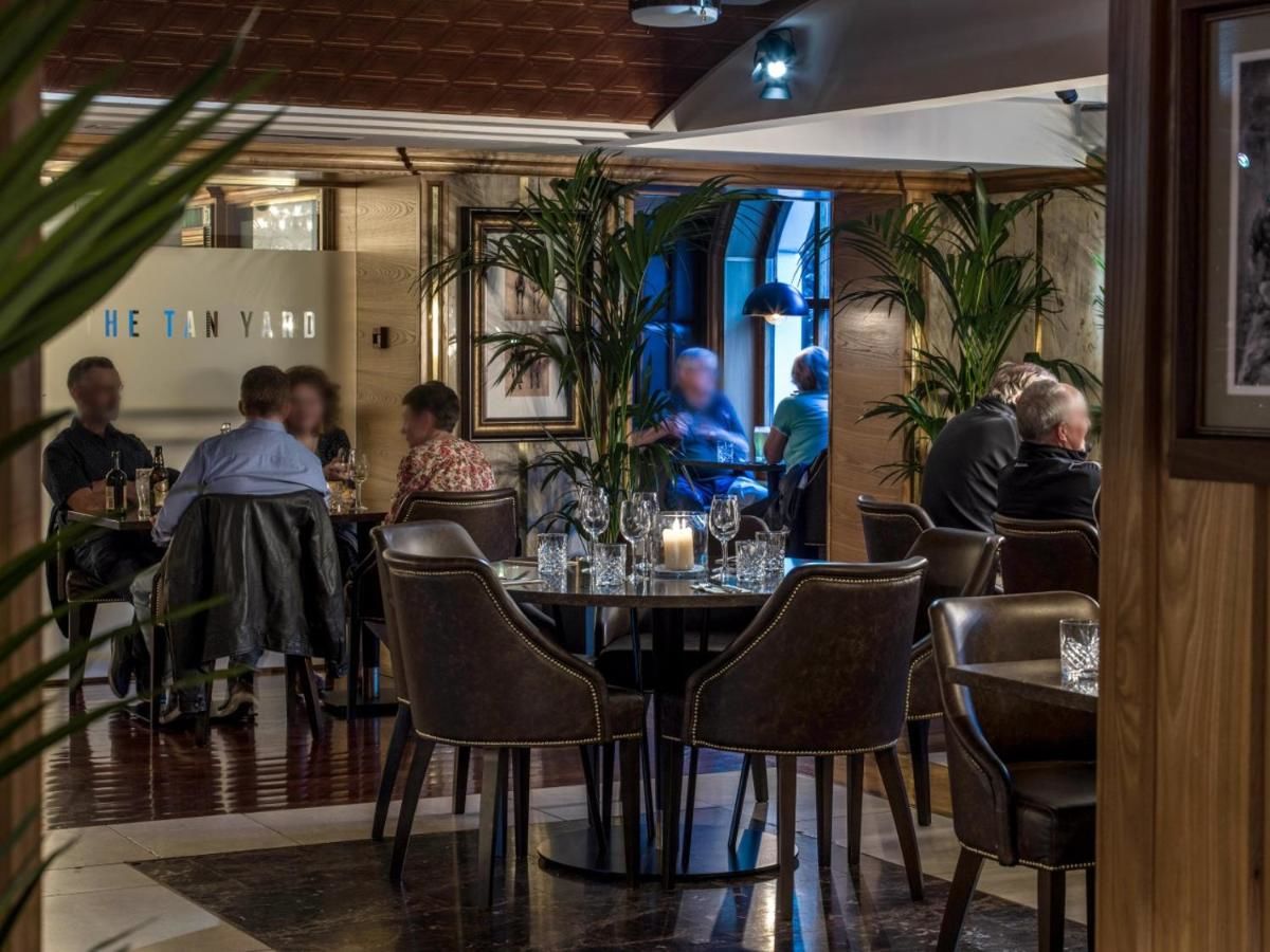 Отель Killarney Plaza Hotel & Spa Килларни-34