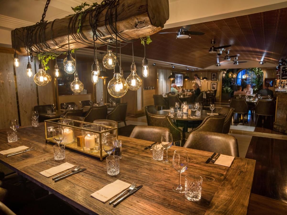 Отель Killarney Plaza Hotel & Spa Килларни-35