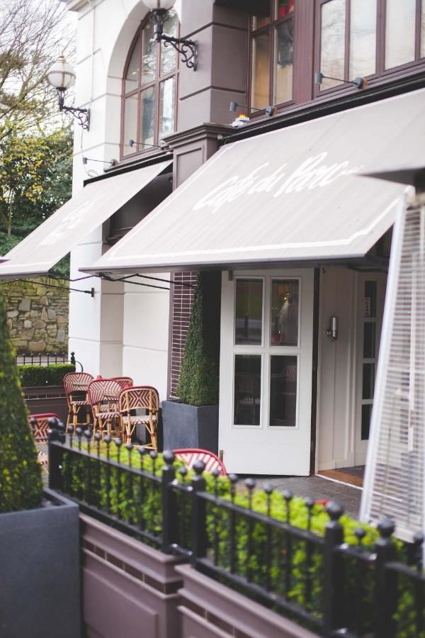 Отель Killarney Plaza Hotel & Spa Килларни-38