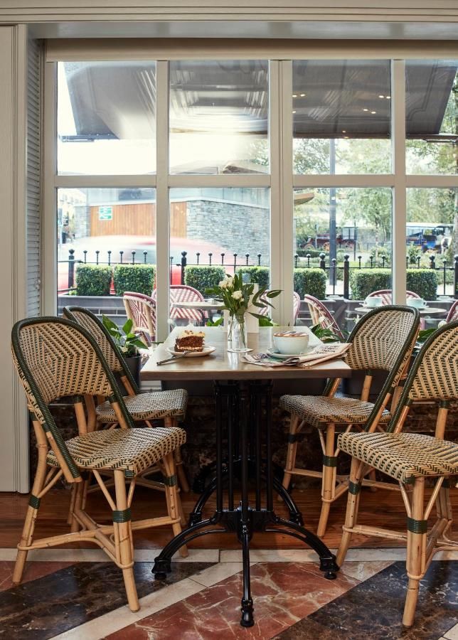 Отель Killarney Plaza Hotel & Spa Килларни-42