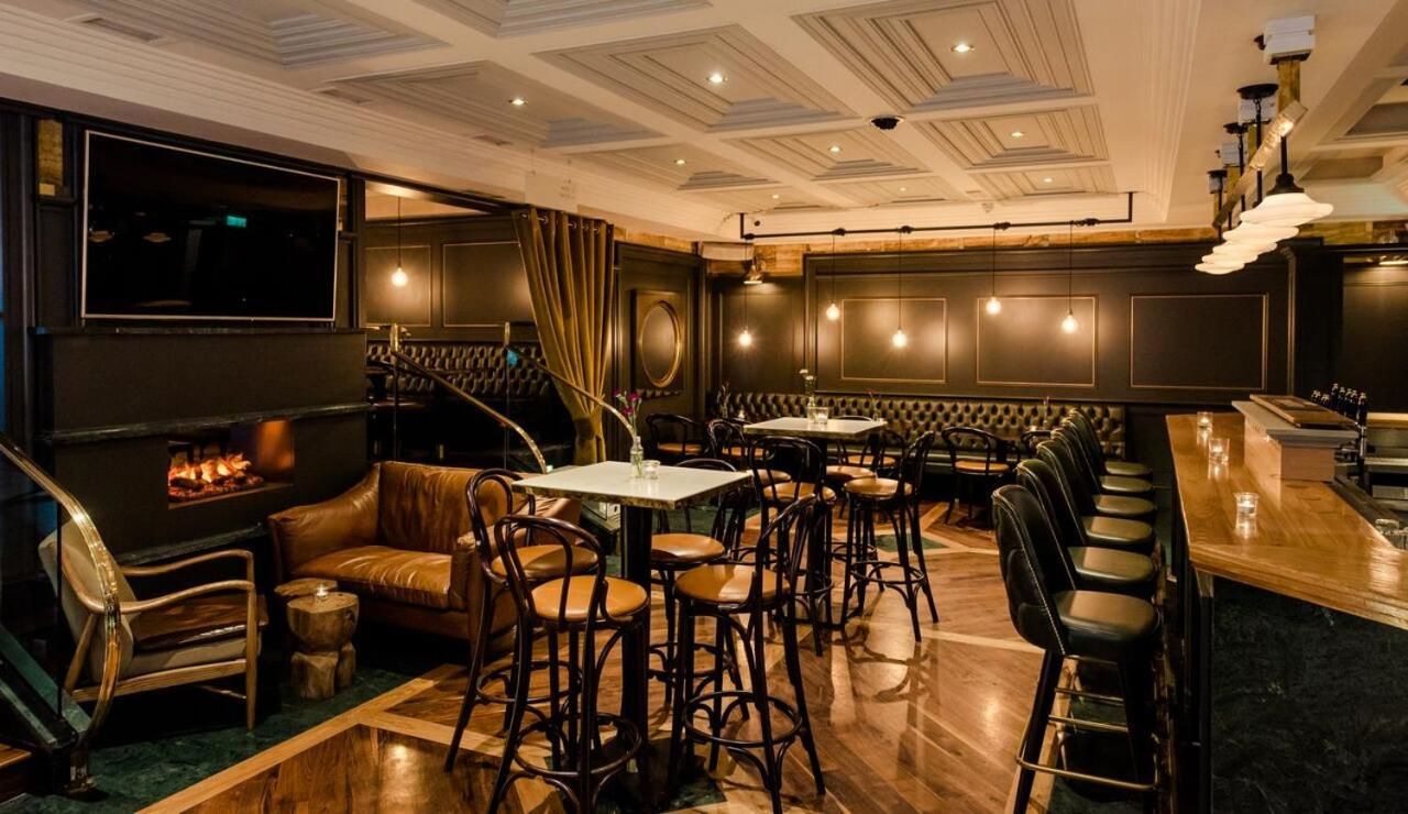 Отель Killarney Plaza Hotel & Spa Килларни-45