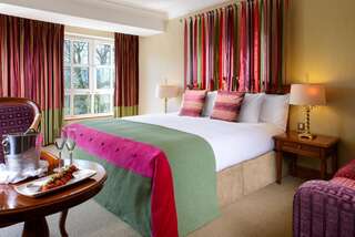 Отель Killarney Plaza Hotel & Spa Килларни Представительский номер с кроватью размера «king-size»-7