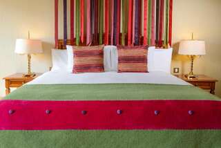 Отель Killarney Plaza Hotel & Spa Килларни Представительский номер с кроватью размера «king-size»-8