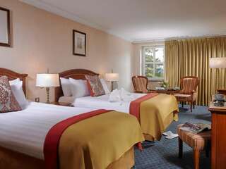 Отель Killarney Plaza Hotel & Spa Килларни Стандартный двухместный номер с 2 отдельными кроватями-3