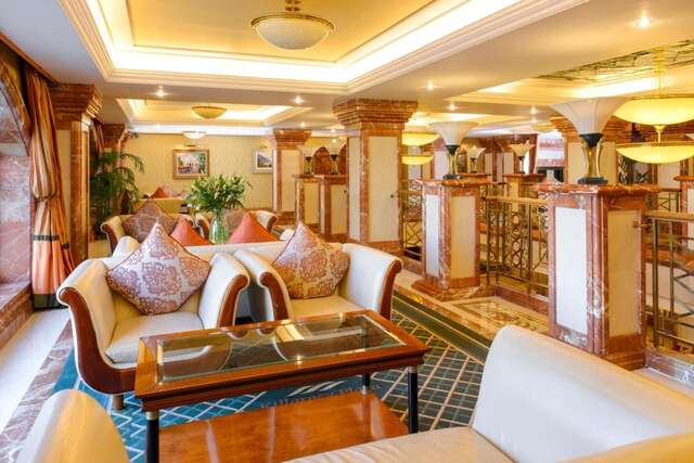 Отель Killarney Plaza Hotel & Spa Килларни-20