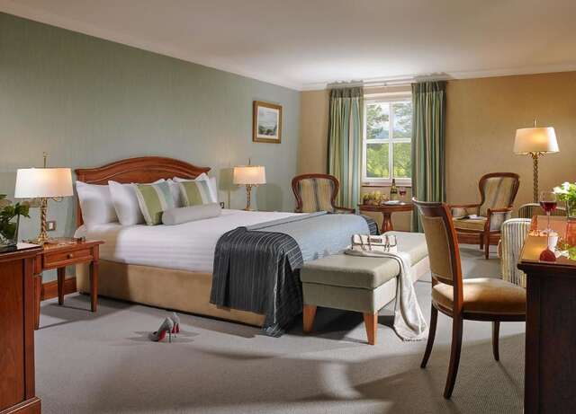 Отель Killarney Plaza Hotel & Spa Килларни-23