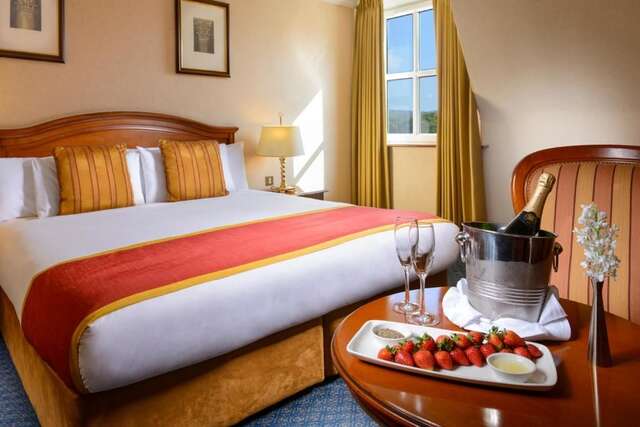 Отель Killarney Plaza Hotel & Spa Килларни-48